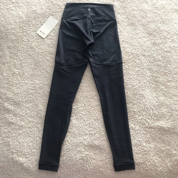 🆕ONLY ONE!NWT Lululemon Sheer Will HR Tight 28” 6 - Picture 7 of 9